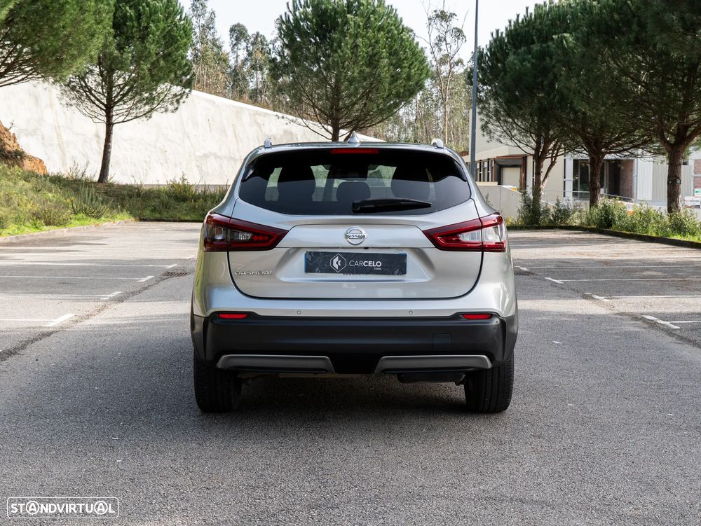 Nissan Qashqai 1.5 dCi DCT N-CONNECTA - 6