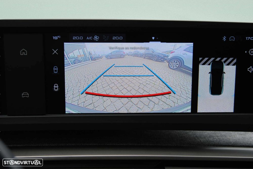 Peugeot 3008 1.2 Hybrid Allure e-DCS6 - 15