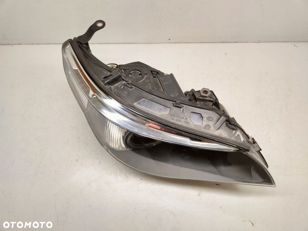 lampa prawa bmw e60 e61 eu kpl xenon 15876200 - 2