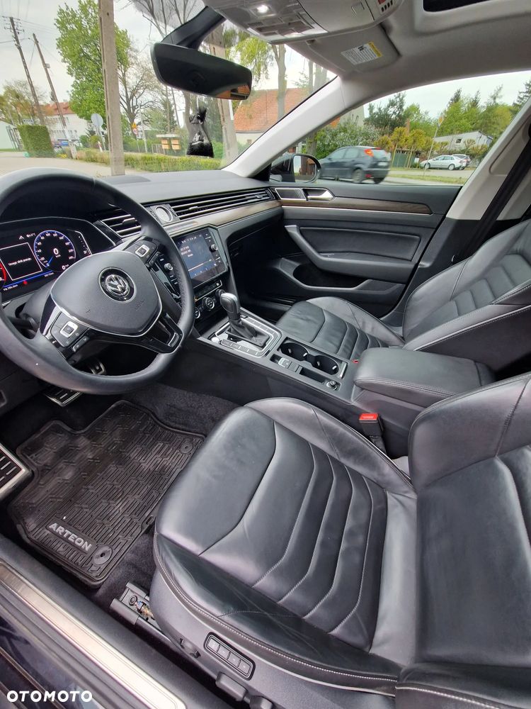 Volkswagen Arteon 2.0 TSI 4Motion Elegance DSG - 7