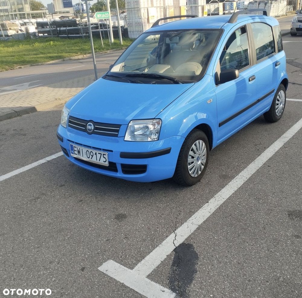 Fiat Panda 1.2 Dynamic Plus - 2