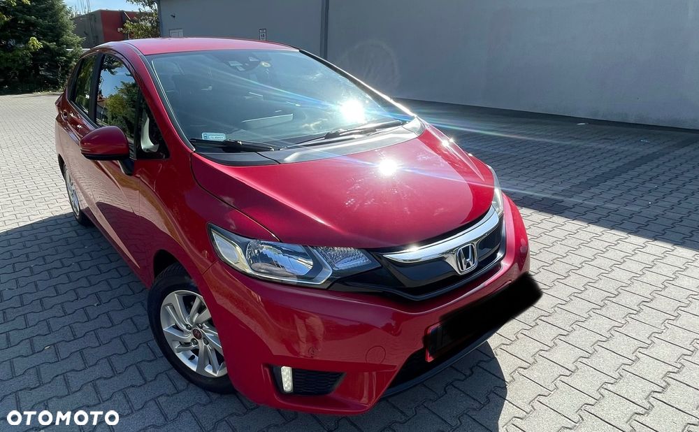 Honda Jazz 2016 photo 2