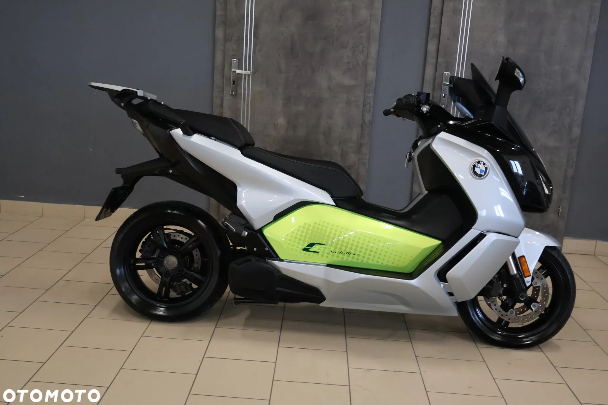 BMW C650 GT - 12