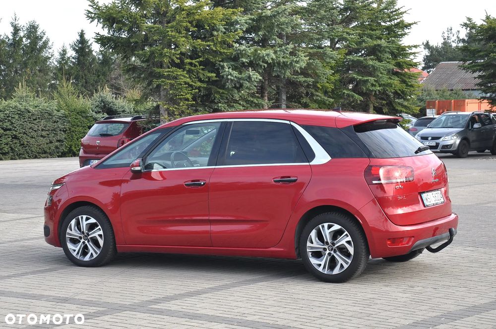 Citroën C4 Picasso e-HDi 115 Intensive - 21
