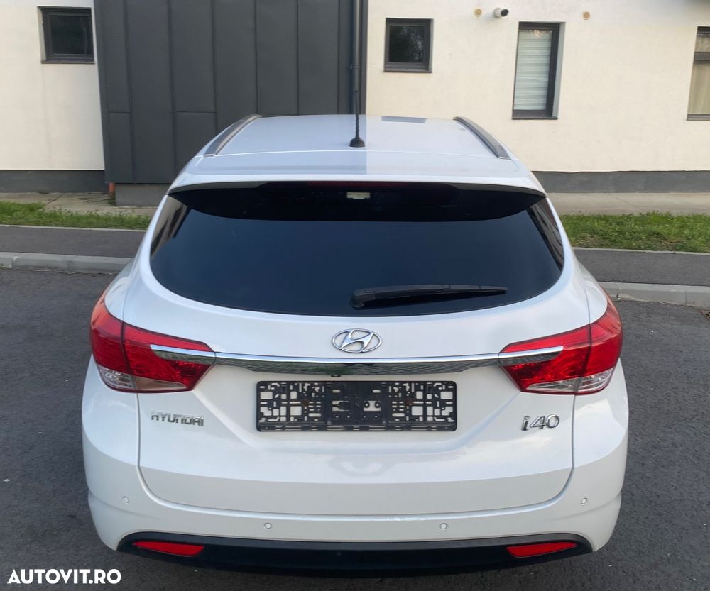 Hyundai i40 i40cw 1.6 Fifa World Cup Edition - 5