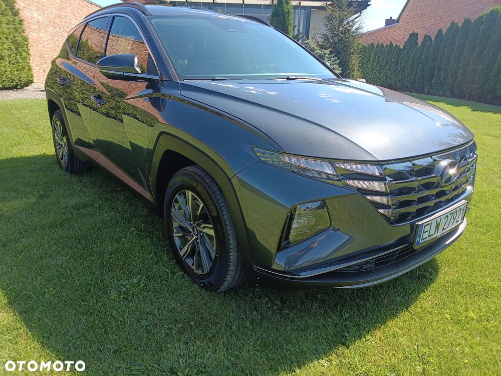 Hyundai Tucson - 3