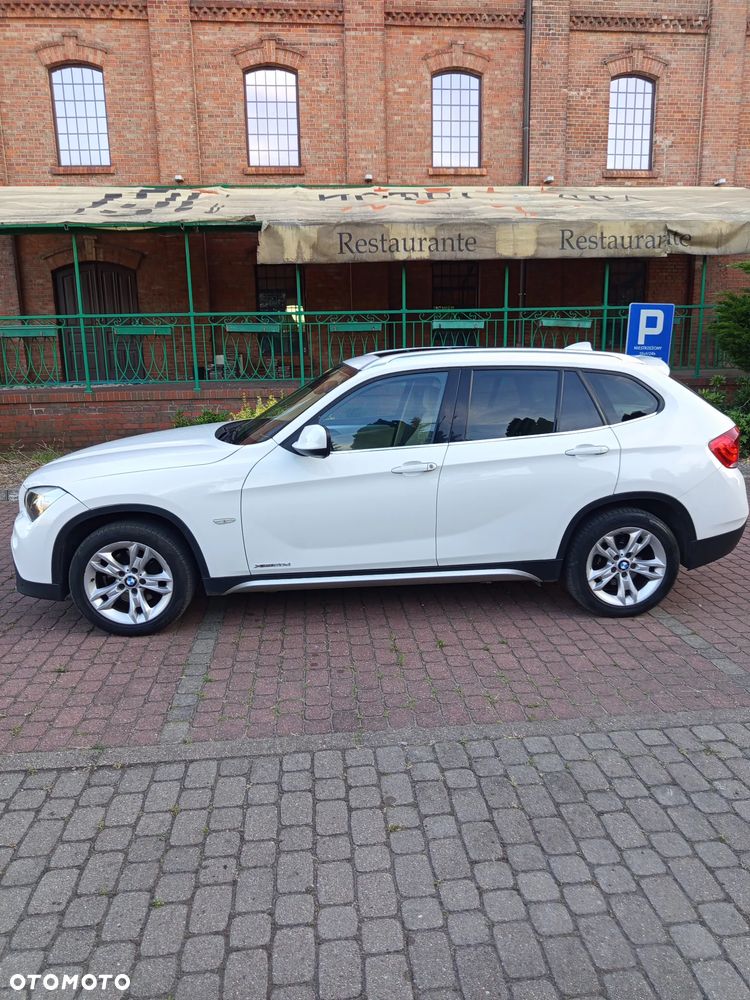 BMW X1 xDrive20d - 6