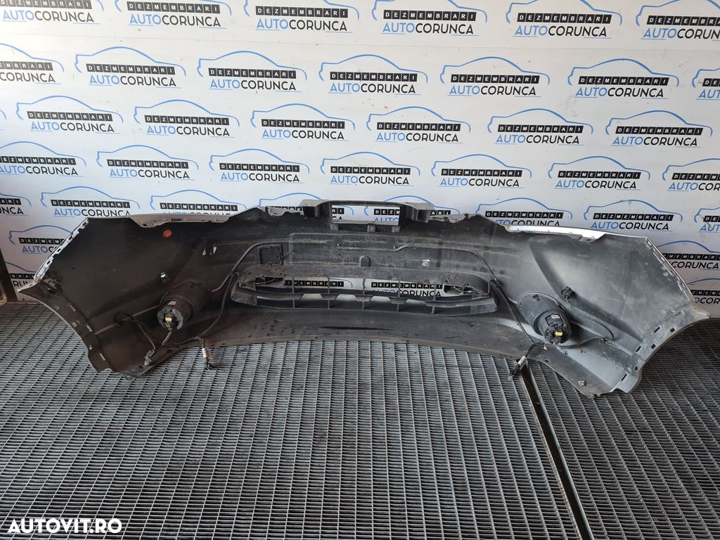 Bara fata Nissan Qashqai J11 2013 - 2017 GRI (1023) model fara spalatoare far LOVITA ȘI ... - 16