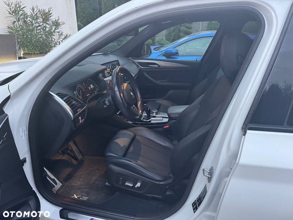 BMW X3 xDrive20d M Sport - 7