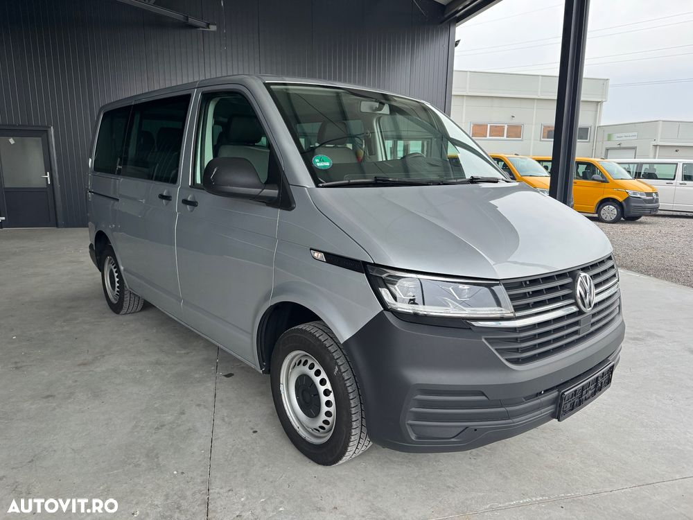 Volkswagen Transporter Multivan T6.1 Kurz Family - 2