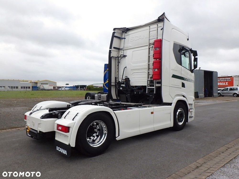Scania S500 A-Retarder-Volluft-Standklima-Leder - 3