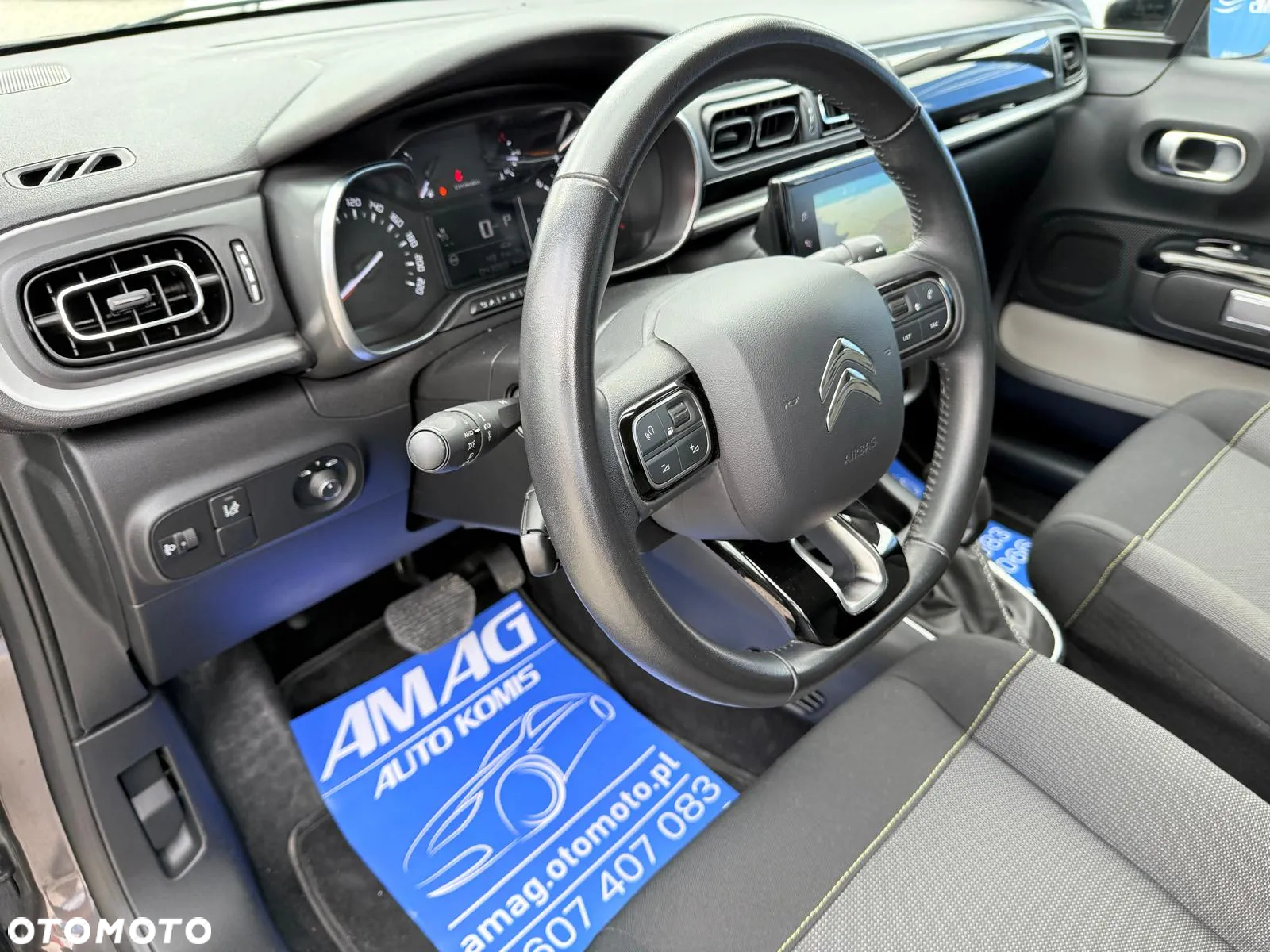 Citroën C3 1.2 PureTech Feel S&S EAT6 - 15