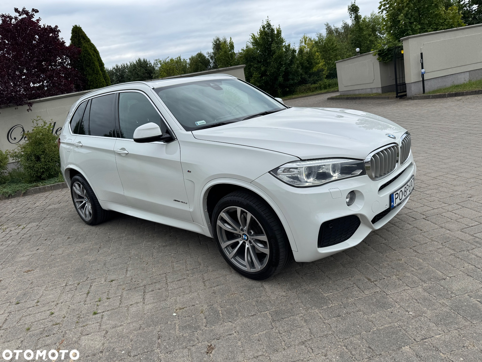 BMW X5 xDrive40d - 4