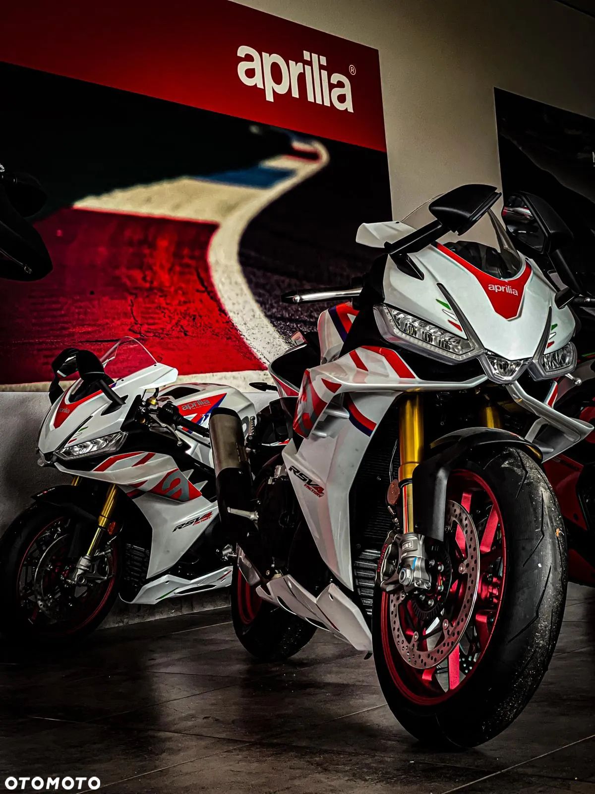 Aprilia RSV - 1