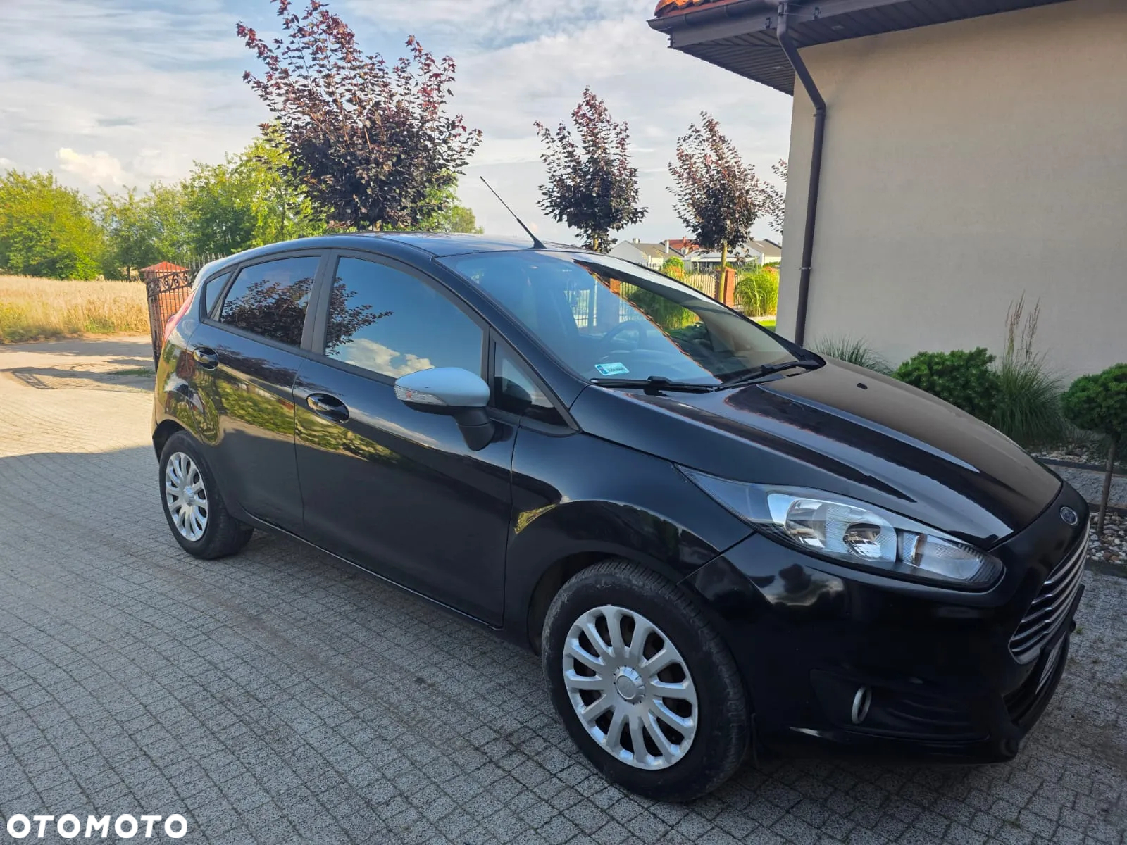 Ford Fiesta 1.0 EcoBoost Start-Stop ST-LINE - 4