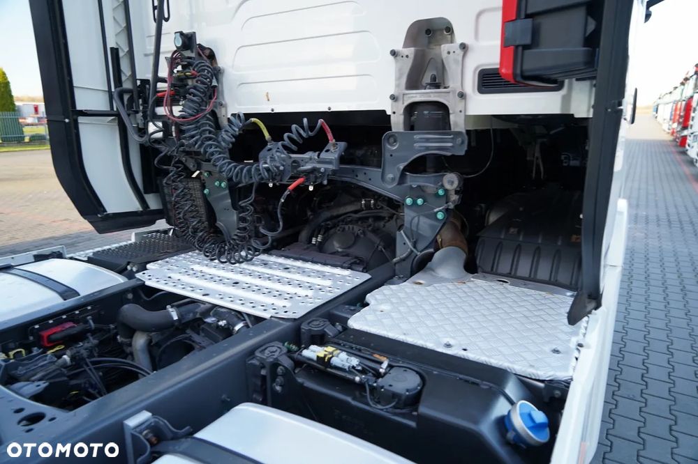 Scania S 500 / RETARDER / KLIMATYZACJA POSTOJOWA / NAVI - 19