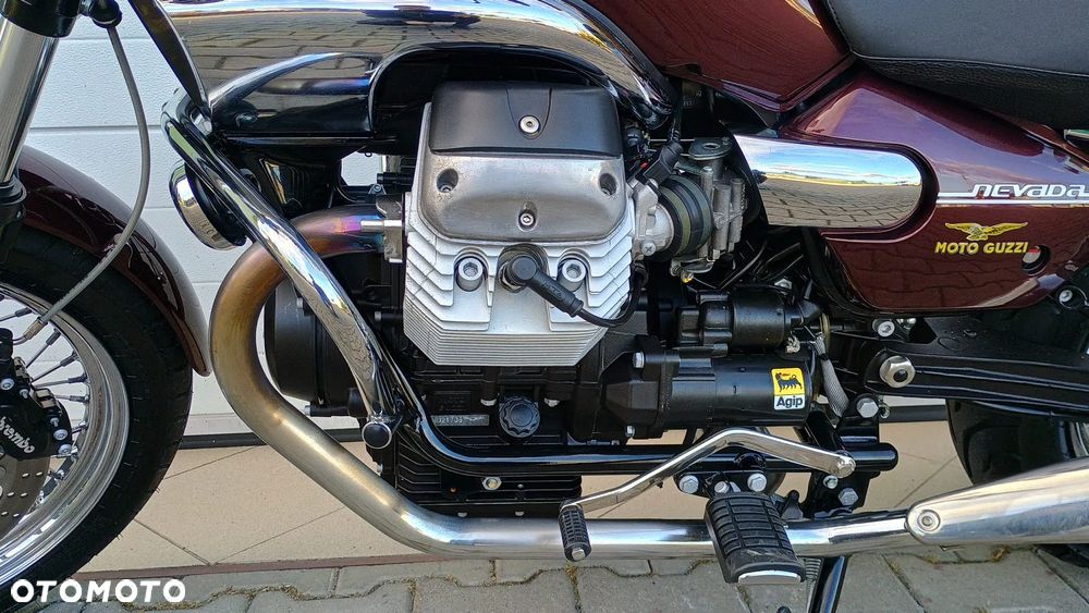 Moto Guzzi Nevada - 17