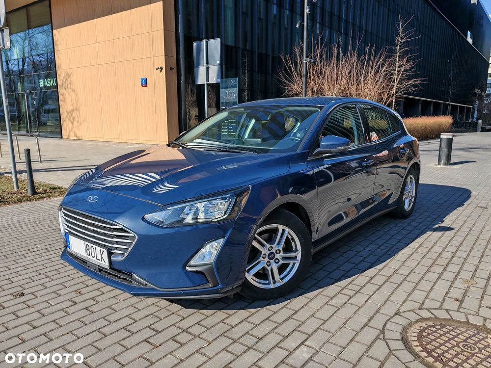 Ford Focus ver-1-5-ecoblue-trend-edition - 1