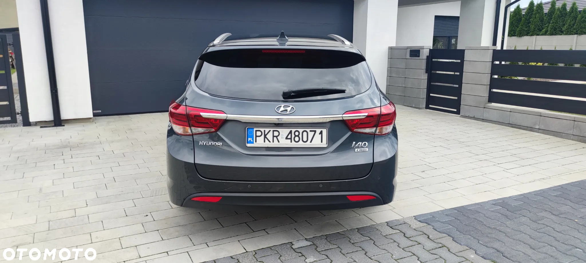 Hyundai i40 1.7 CRDi Business - 4