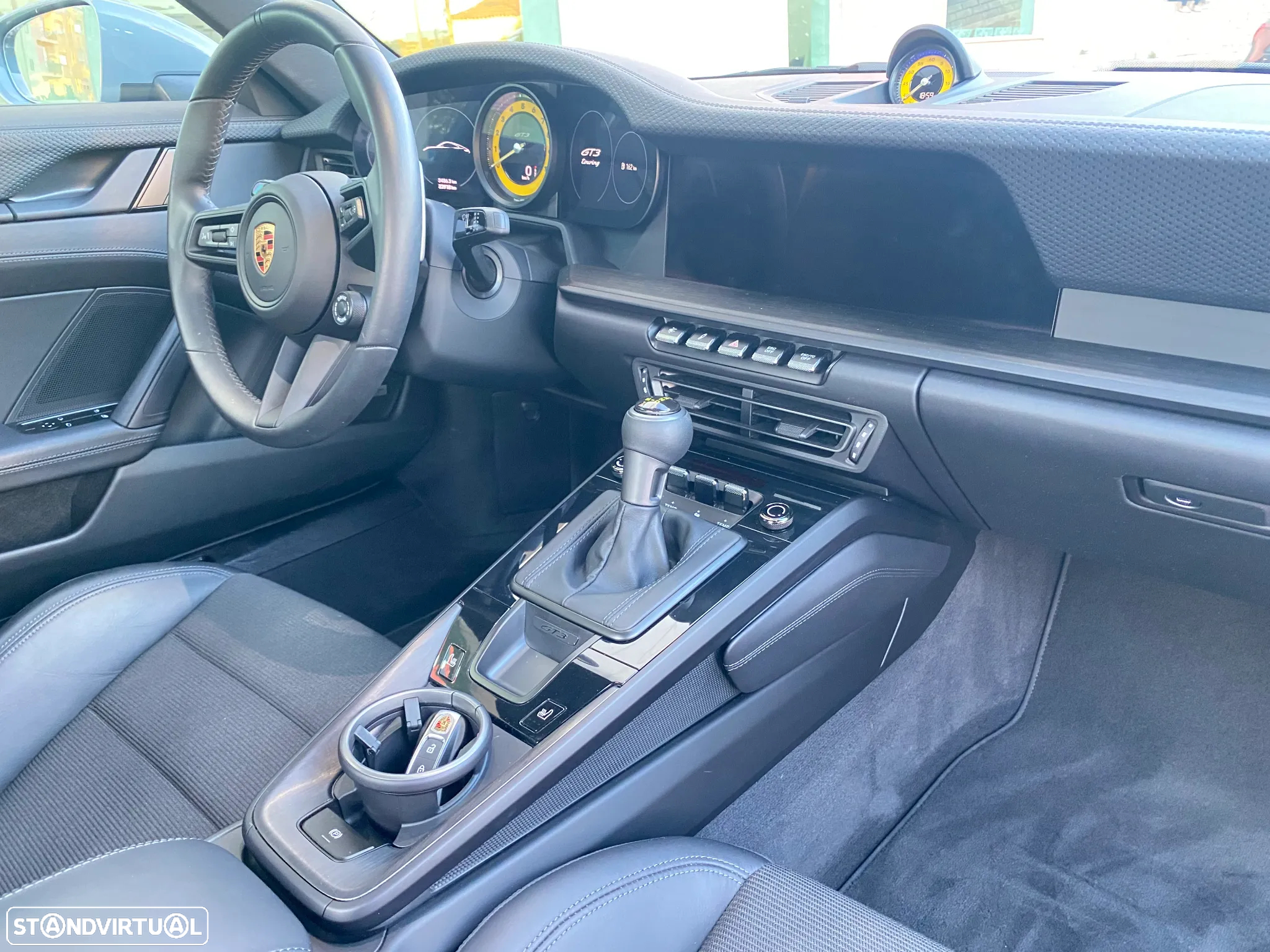 Porsche 911 (992) GT3 Touring Package PDK - 44