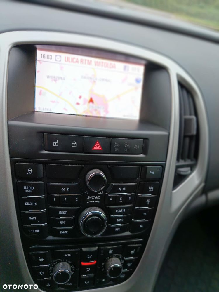 Opel Astra 1.4 Turbo Active - 9