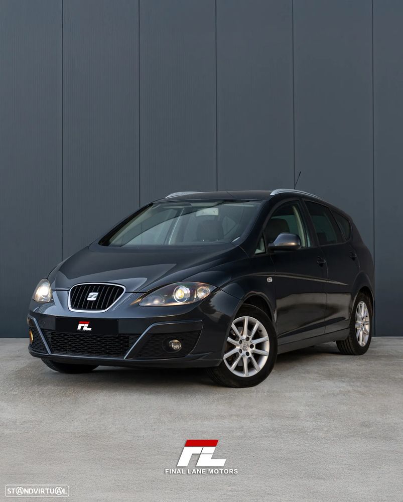 SEAT Altea XL 1.6 TDI DPF CR DSG Sport - 1