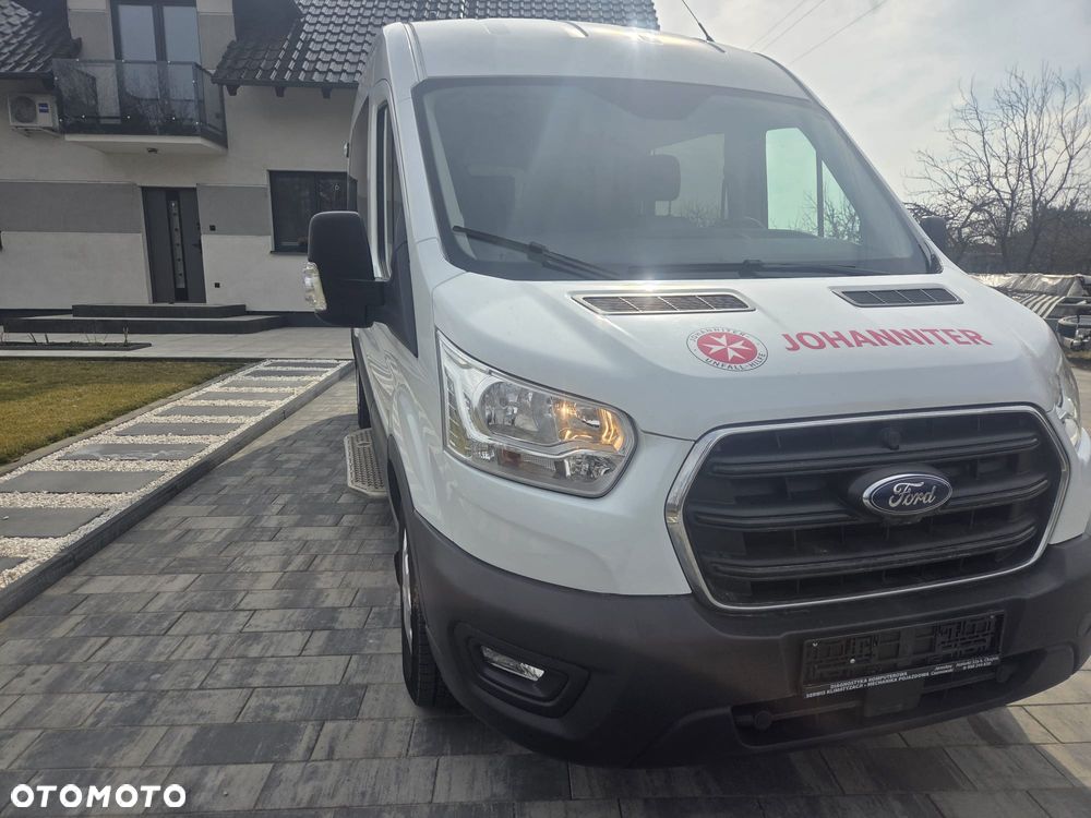 Ford Transit L3H2 Pkw VA MH Limited - 3