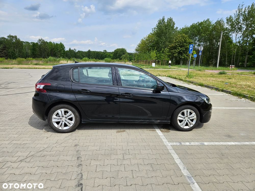 Peugeot 308 1.6 BlueHDi Access S&S - 7
