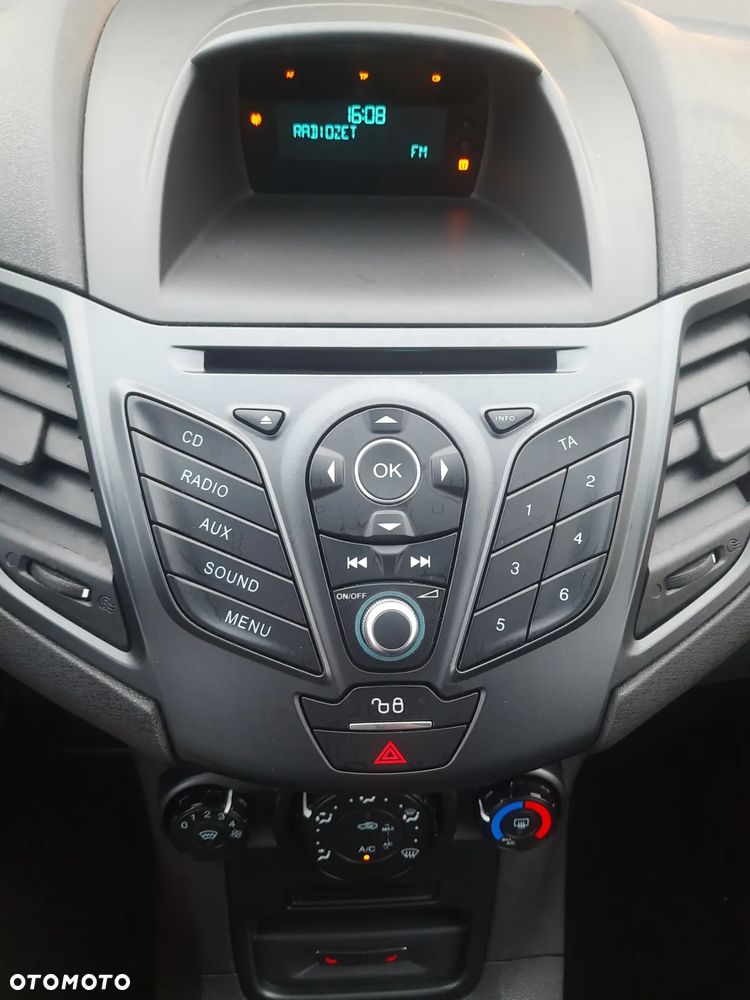 Ford Fiesta 1.25 Trend - 16