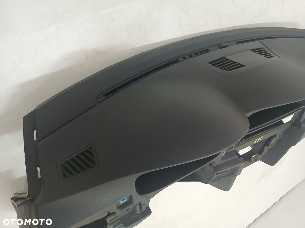 DESKA ROZDZIELCZA KONSOLA BMW E90 EU 9120325 BAV - 9