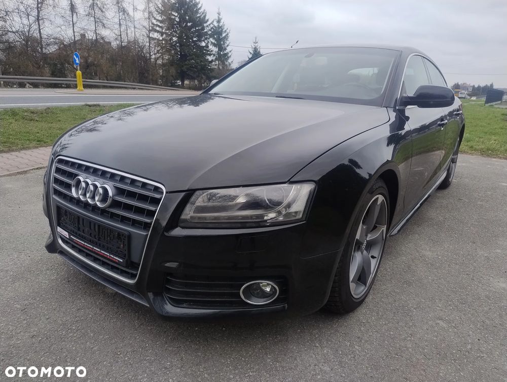 Audi A5 Sportback 2.0 TDI DPF - 10