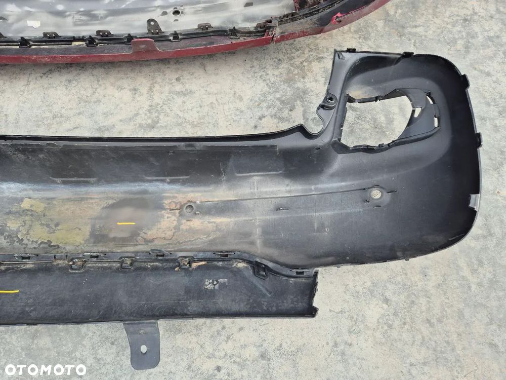 ZDERZAK TYLNY C3 PICASSO I 08-12r - 16