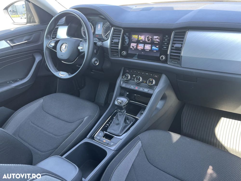 Skoda Kodiaq 2.0 TDI 4X4 DSG Ambition - 27