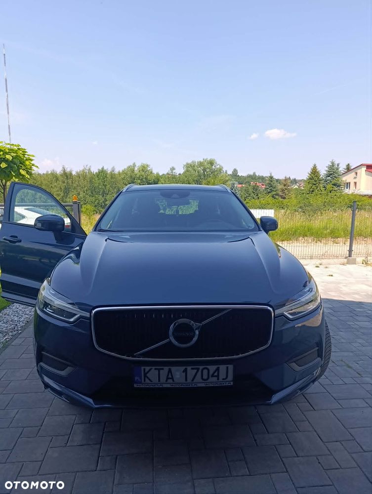 Volvo XC 60 D4 AWD Momentum Pro - 7