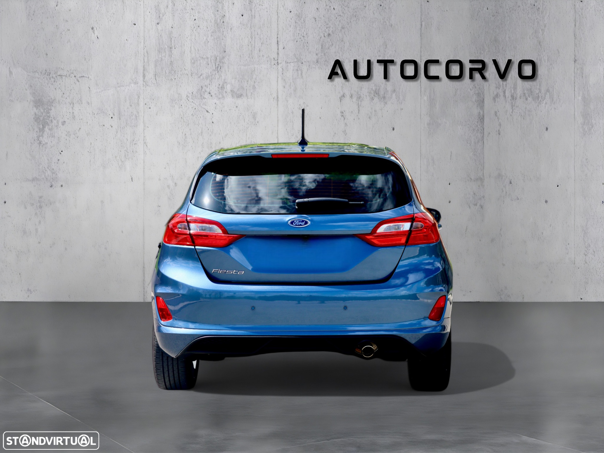 Ford Fiesta 1.0 EcoBoost ST-Line X - 4