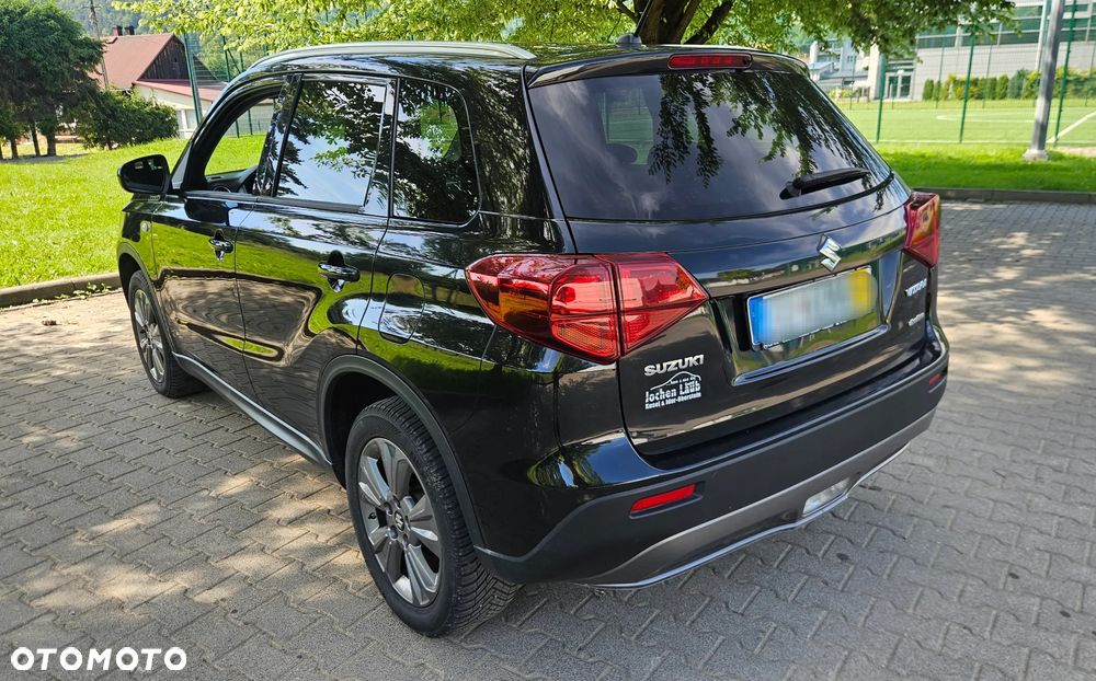 Suzuki Vitara 1.4 Boosterjet Allgrip Comfort+ - 9