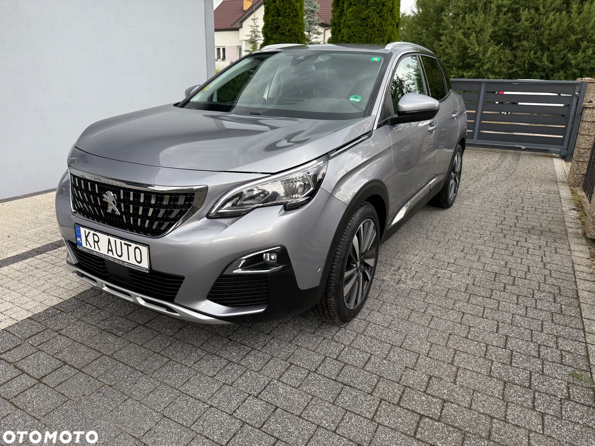 Peugeot 3008 1.5 BlueHDi Allure Pack S&S EAT8 - 2