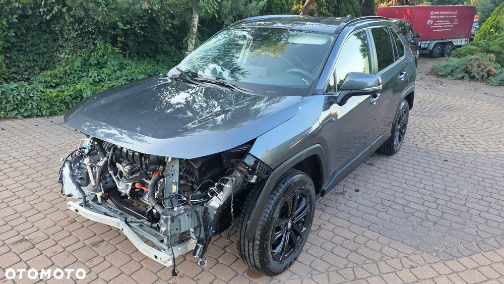 Toyota RAV4 2.5 Hybrid Dynamic Force Comfort 4x2 e-CVT - 7