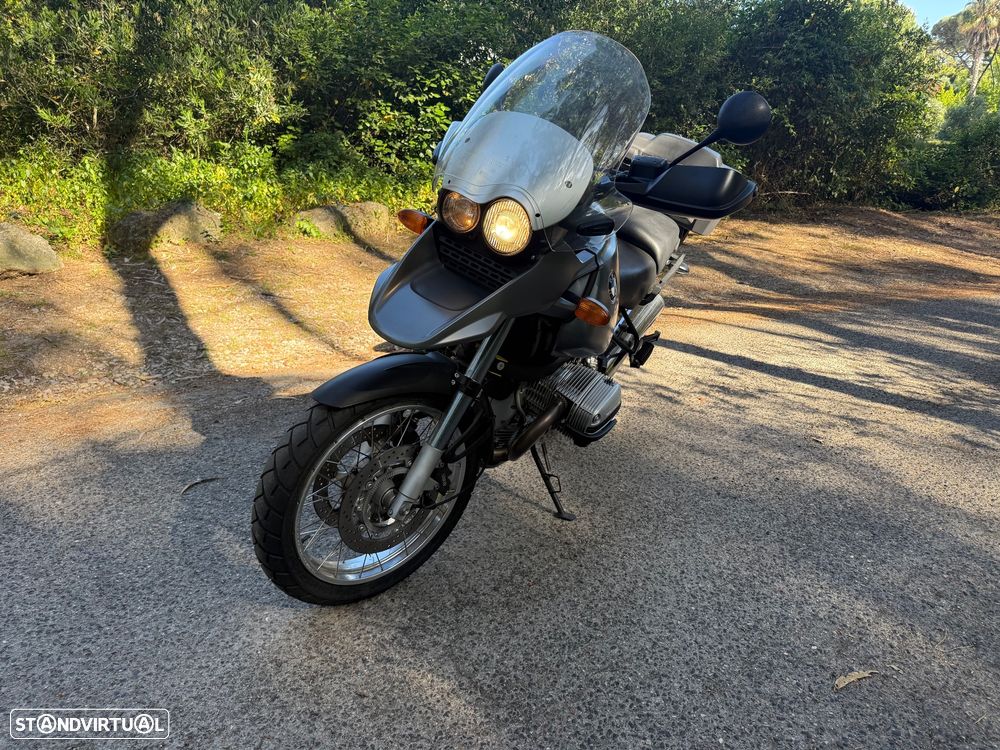 BMW R 1150 GS Abs - 2