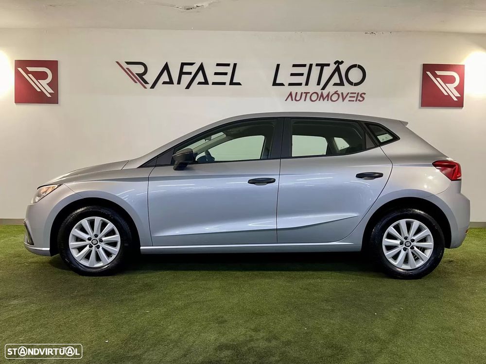 SEAT Ibiza 1.6 TDI Style — fotografia 10