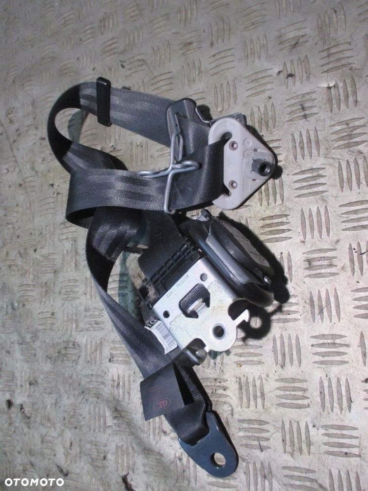 PAS BEZPIECZEŃSTWA LEWY PRZÓD PEUGEOT 207 207SW EUROPA - 2