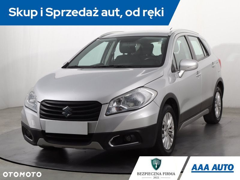 Suzuki SX4 S-Cross - 2