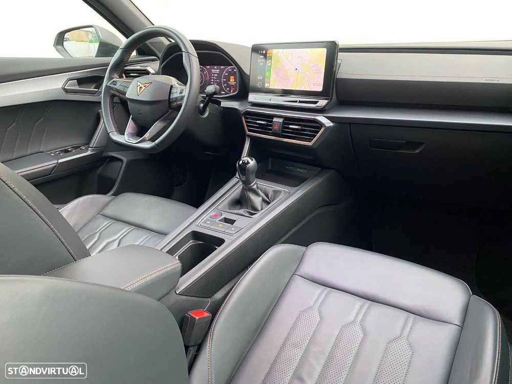 Cupra Formentor 2.0 TDI Sport - 7