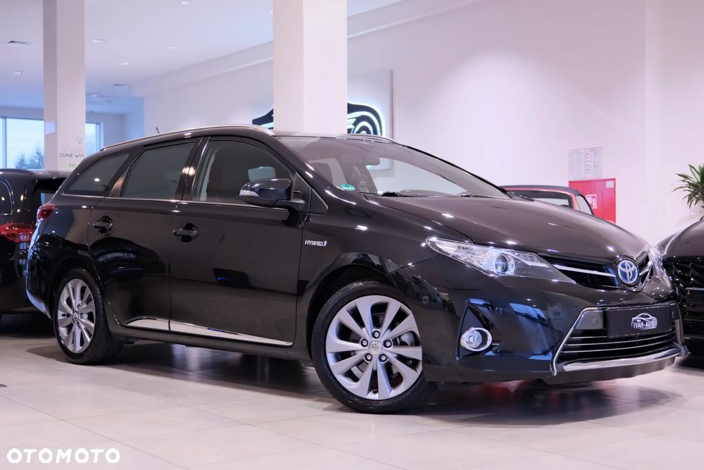 Toyota Auris 1.8 HSD Luna - 3