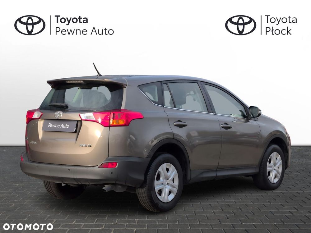 Toyota RAV4 2.0 D-4D Active 4x2 - 5