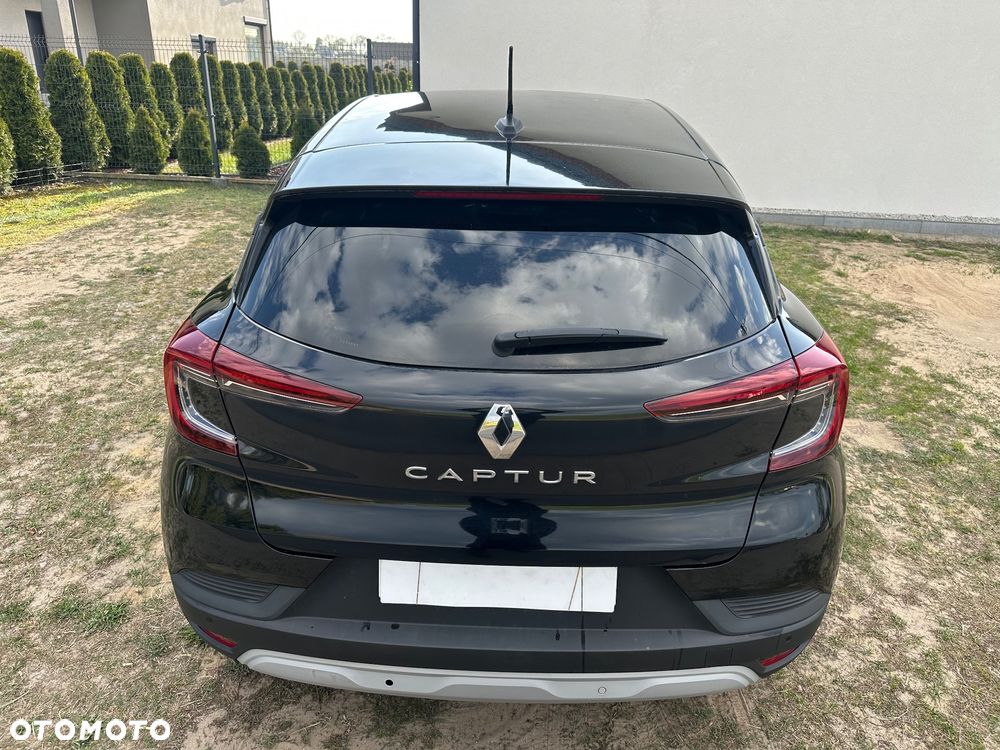 Renault Captur TCe 100 BUSINESS EDITION - 27