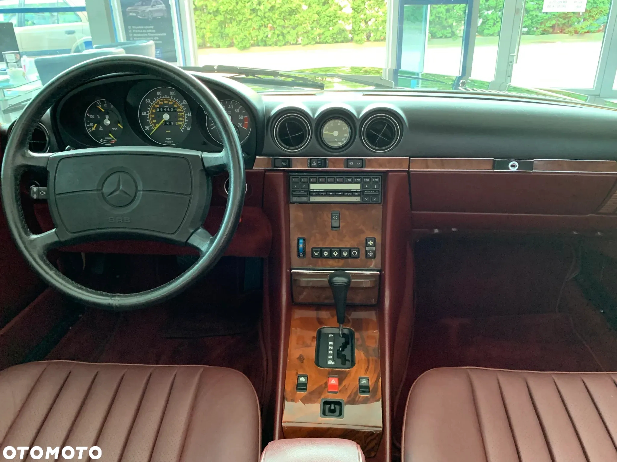 Mercedes-Benz SL 500 - 16
