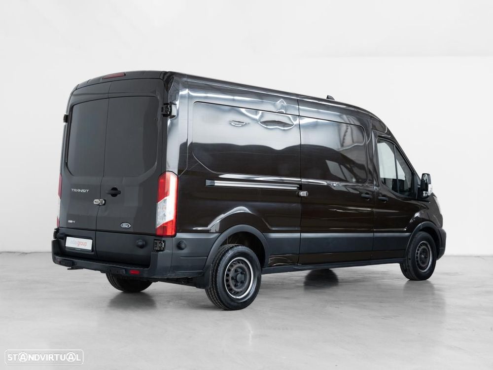 Ford Transit 2.0 L3H2 TREND c/iva - 3