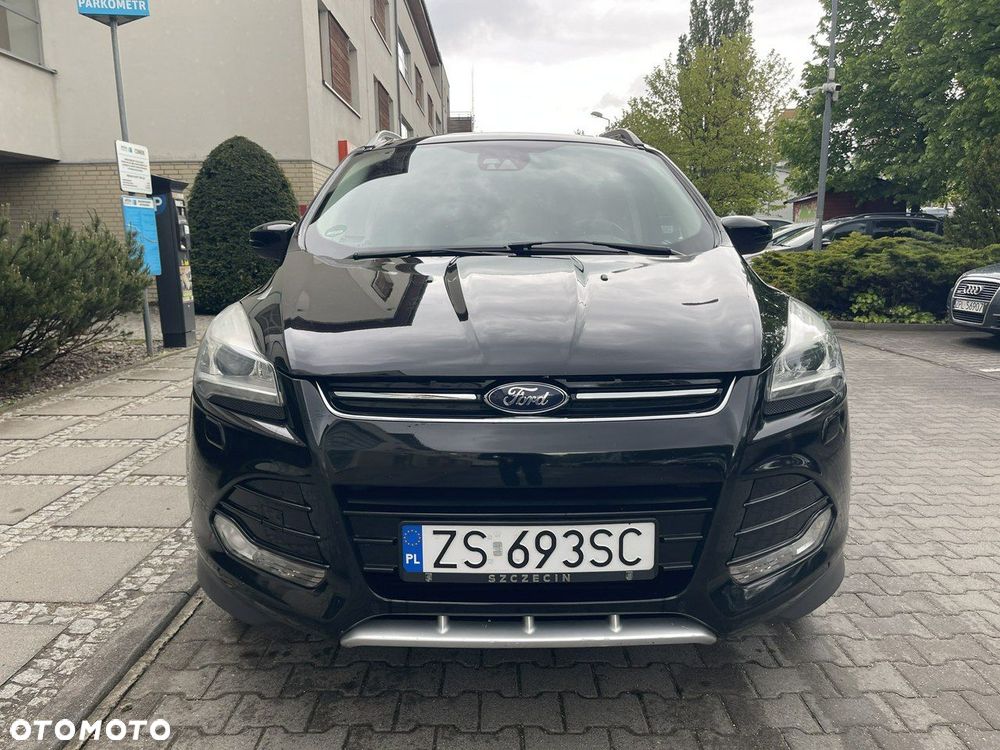 Ford Kuga - 2