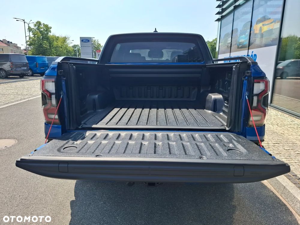 Ford Ranger Raptor 3.0 EcoBoost Twin-Turbo 4x4 DC - 8
